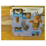 Minecraft Legends Portal Guard Action Figure, Ages 6+