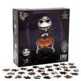 Disney The Nightmare Before Christmas 30th Anniversary Jigsaw 1000 pc Puzzle