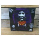 Disney The Nightmare Before Christmas 30th Anniversary Jigsaw 1000 pc Puzzle