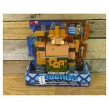 Minecraft Legends Portal Guard Action Figure, Ages 6+