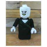 LEGO Lord Voldemort Plush