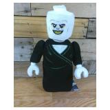 LEGO Lord Voldemort Plush