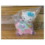 NECA Sanrio: Hello Kitty Unicorn Kitty 13" Medium Plush