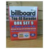 Party Tyme Karaoke: Billboard Top 40 Karaoke, Vol. 5 [CD]