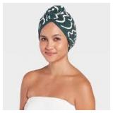 2pk Bath Hair Wrap Set - Room Essentials™