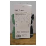 2pk Bath Hair Wrap Set - Room Essentials™
