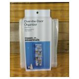Over-the-Door Shoe Organizer Clear - Room Essentials