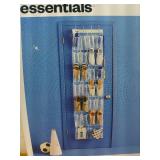 Over-the-Door Shoe Organizer Clear - Room Essentials