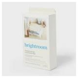 3pc (L-XL-Jumbo) Compression Bags Set Clear - Brightroom-Distressed Packaging
