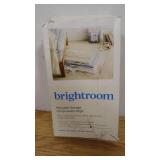 3pc (L-XL-Jumbo) Compression Bags Set Clear - Brightroom-Distressed Packaging