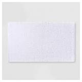 20"x30" Performance Plus Bath Mat - Threshold-White