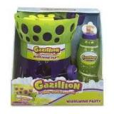 Gazillion Bubbles Whirlwind Party Bubble Machine w/2 1-Liter Solution Set