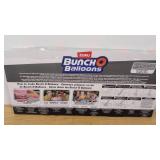 ZURU BUNCH O BALLOONS, 490 MULTI-COLOR WATER BALLOONS INCLUDED, SELF-SEALING WATER BALLOONS (14 STEMS)