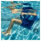 Big Joe Pool Noodle Sling Chair, 2-pack-Dark Blue