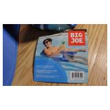 Big Joe Pool Noodle Sling Chair, 2-pack-Dark Blue