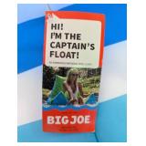 Big Joe Captains Pool Float