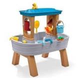 Step2 Rain Showers & Flow Water Table