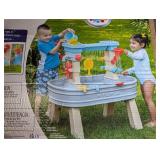 Step2 Rain Showers & Flow Water Table