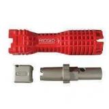 Rigid EZ Change Plumbing Wrench Faucet Installation and Removal Tool
