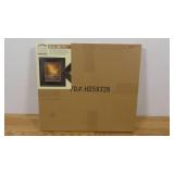 Creative Mark Museum Collection Plein Aire Antique Black W/ Gold Liner Frame 3.5" Wide-8x10