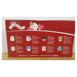 Squishmallows 5 inch 8 pack Valentine Assorted Love Pack