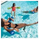 Set of 2 Cascade Mountain Tech Water Sports Noodle