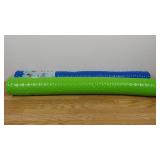 Set of 2 Cascade Mountain Tech Water Sports Noodle