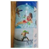 Set of 2 Cascade Mountain Tech Water Sports Noodle
