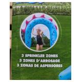 Giant Sea Serpent Kids Inflatable Sprinkler