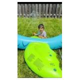 Giant Sea Serpent Kids Inflatable Sprinkler
