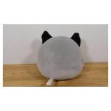 5 Surprise Snackles Series 1 Plush Husky and Subway