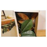 Magnolia Leaf Garland - Threshold™ designed with Studio McGee