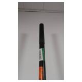 Husky 51 in. Steel Handle 8 in. x 8 in. Tamper