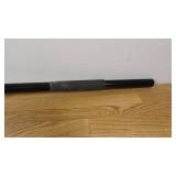 47 in. L Fiberglass Handle Carbon Steel Digging Shovel with Grip-Lightly Used