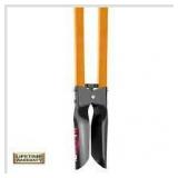 Husky 47 in. L Wood Handle Post Hole Digger with Grip