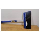 QEP 14 in. W Floor Scraper Hand Tool-Blue