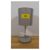 Stick Table Lamp - Room Essentials-Gray