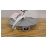 Stick Table Lamp - Room Essentials-Gray