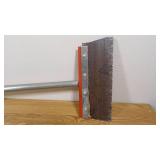 QEP 14 in. W Floor Scraper Hand Tool-Lightly Used