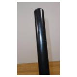 Husky 51 in. Steel Handle 8 in. x 8 in. Tamper-Missing Handle Grip