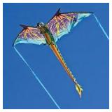 WindNSun SuperSize 3D Nylon Kite-Dragon
