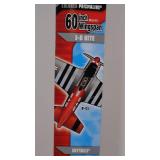WindNSun SuperSize 3D Nylon Kite-P-51