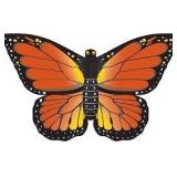 WindNSun SuperSize 3D Nylon Kite-Butterfly
