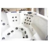 NEW Axel-L 5 Person Hot Tub MSRP $23,999