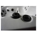 NEW Axel-L 5 Person Hot Tub MSRP $23,999
