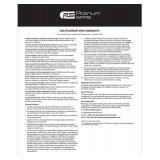 NEW Platinum Spas Premium Range Maximus 8 Person Hot Tub MSRP $24,999