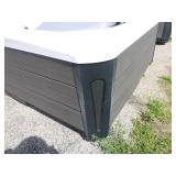 NEW Platinum Spas Premium Range Maximus 8 Person Hot Tub MSRP $24,999