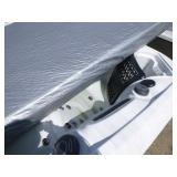 NEW Platinum Spas Premium Range Maximus 8 Person Hot Tub MSRP $24,999