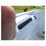 NEW Platinum Spas Premium Range Maximus 8 Person Hot Tub MSRP $24,999