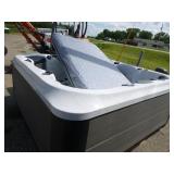 NEW Axel-L 5 Person Hot Tub MSRP $23,999